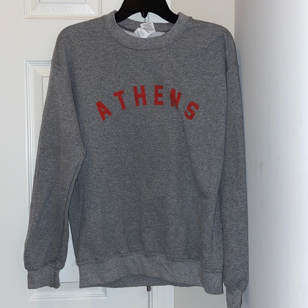 UGA Athens Grey sweatshirt